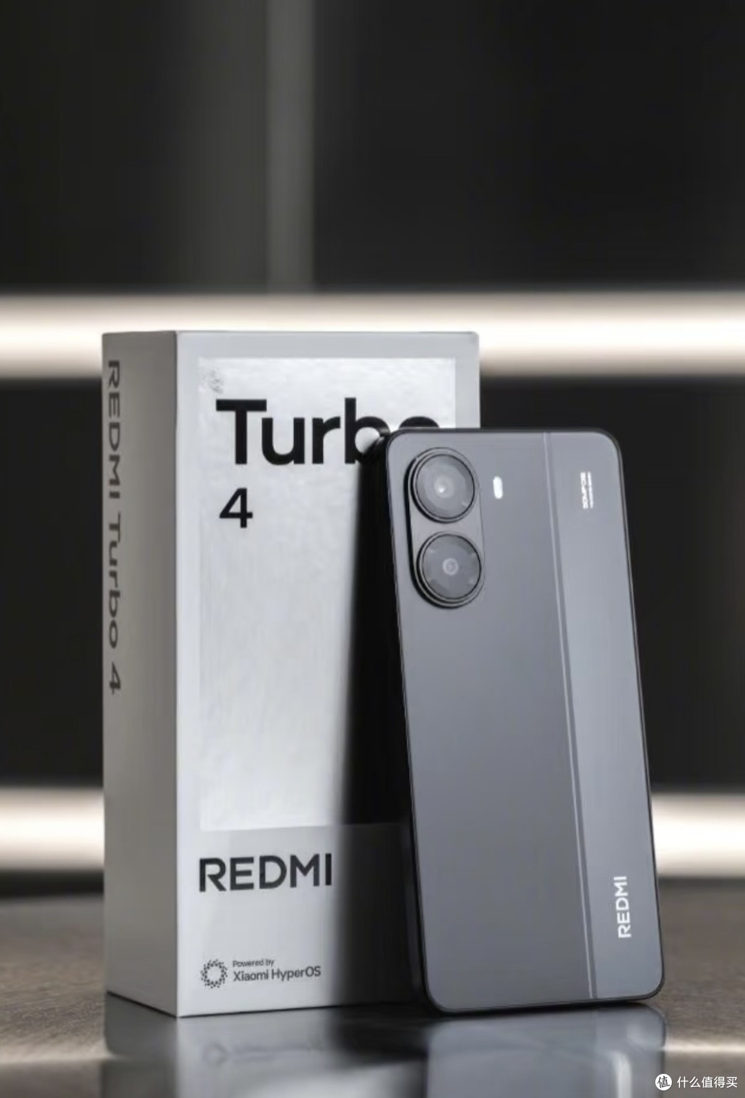 红米Turbo 4,潮流与实力的完美融合