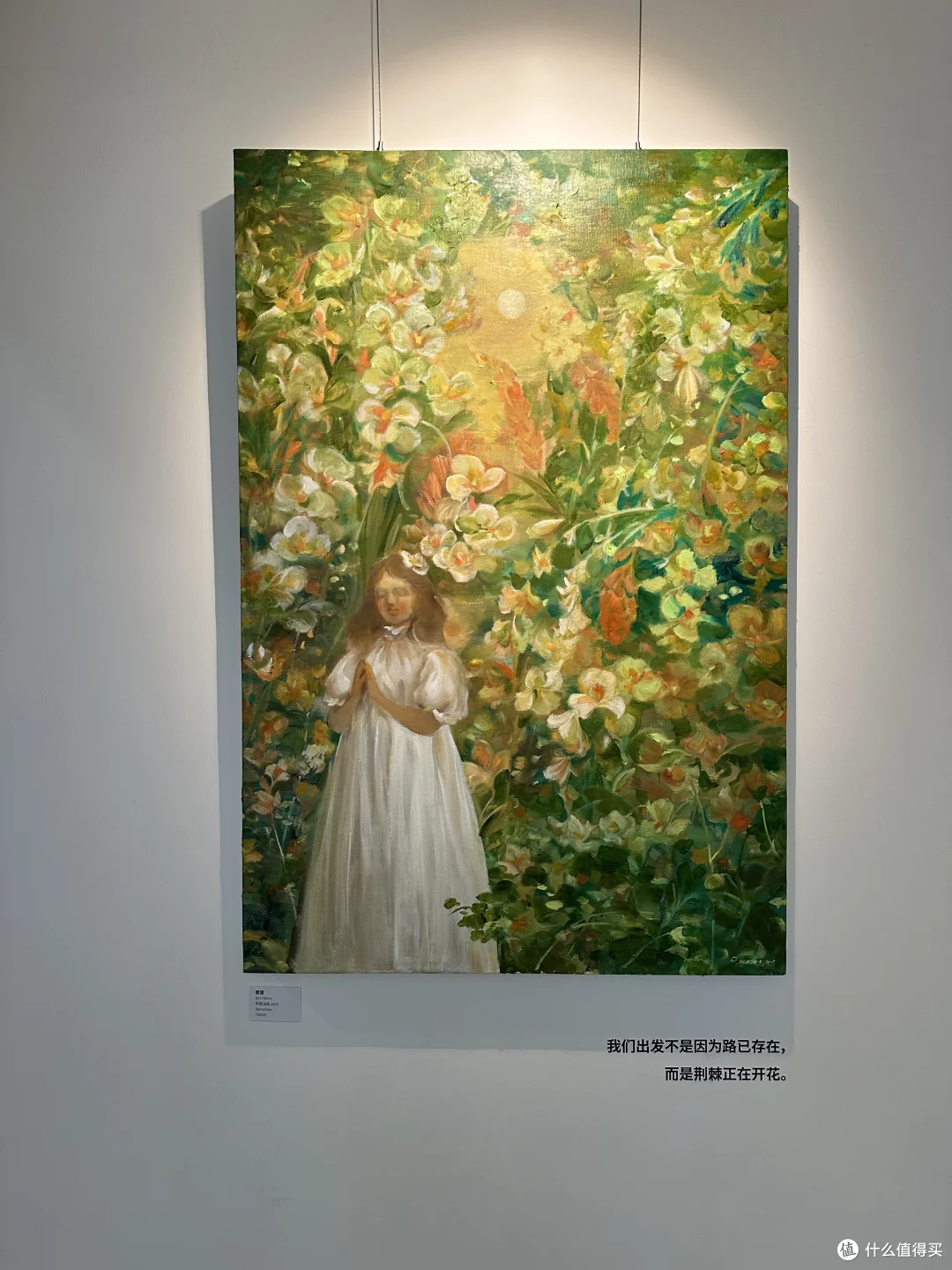 探寻《你是春天的9¾》展览