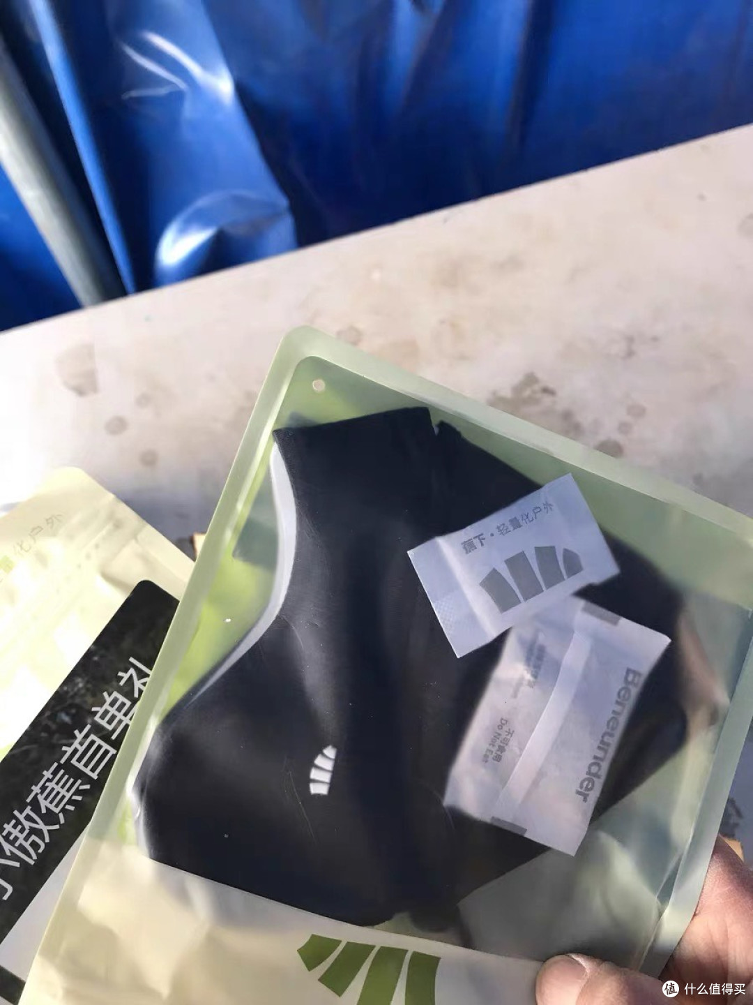 救命!这口罩让我夏天骑车不晒成包公脸😎