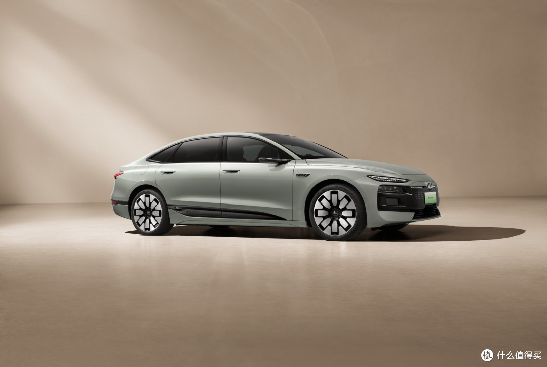奥迪A6L:豪华中型车代表