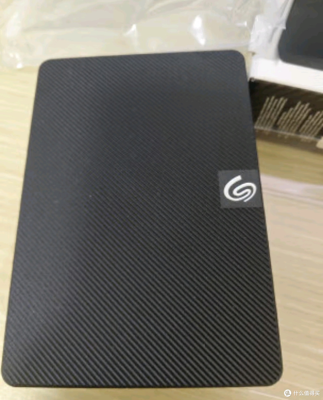 希捷 移动硬盘 USB3.0 2.5英寸 机械硬盘 兼容Mac 新睿翼系列
