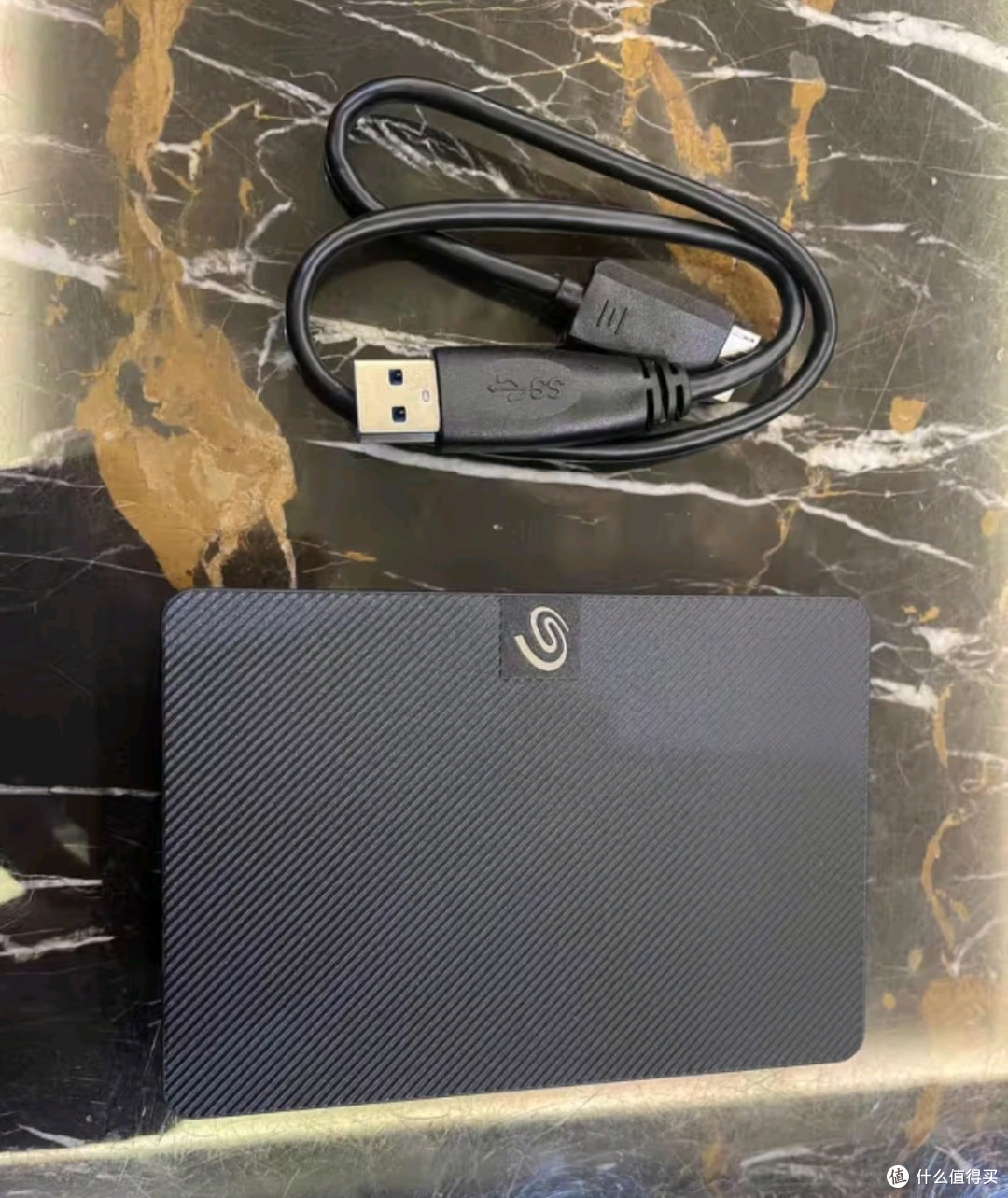希捷 移动硬盘 USB3.0 2.5英寸 机械硬盘 兼容Mac 新睿翼系列
