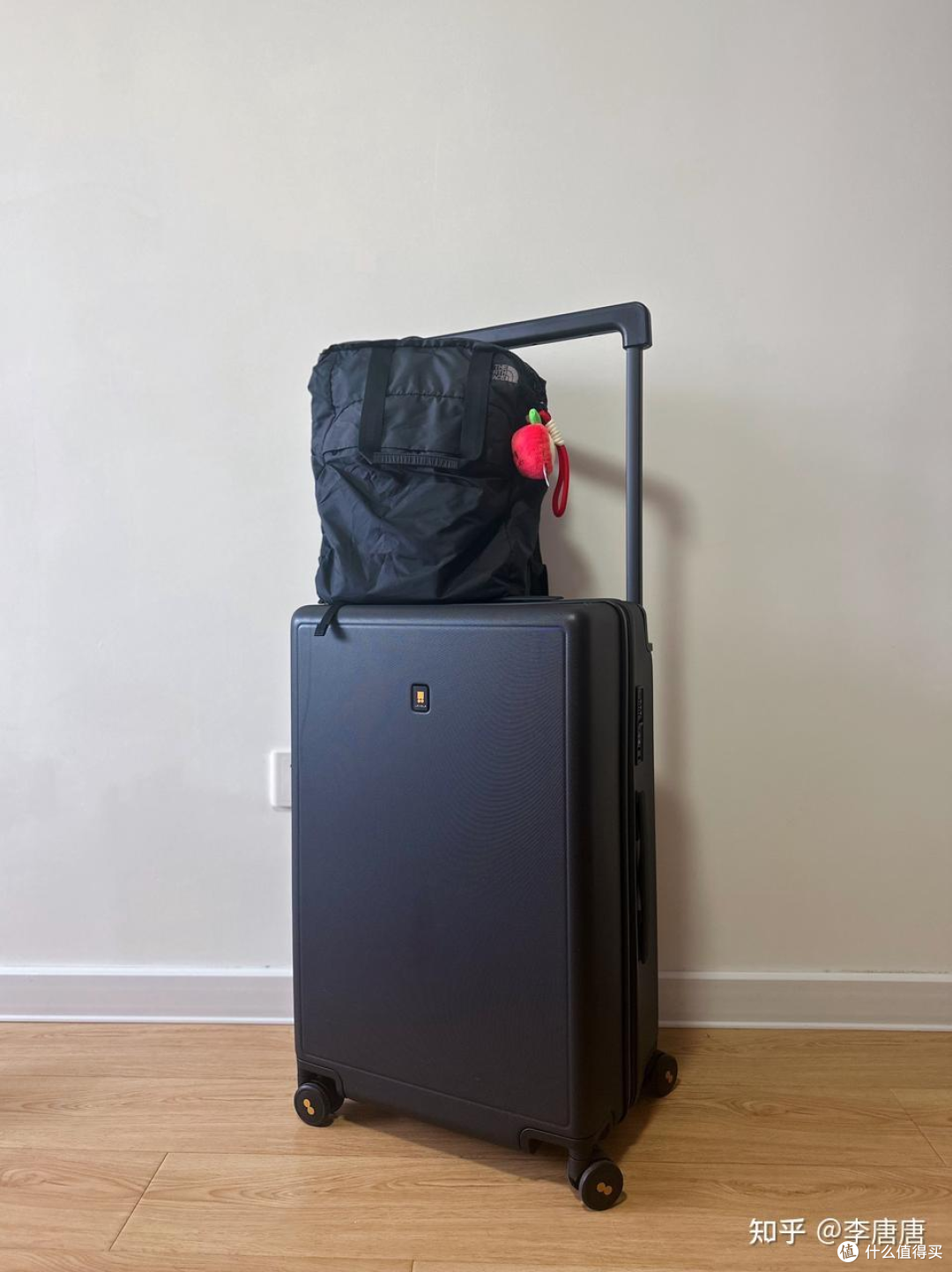 从地平线出发,做世界的游侠,地平线8号大旅行家24寸旅行箱分享