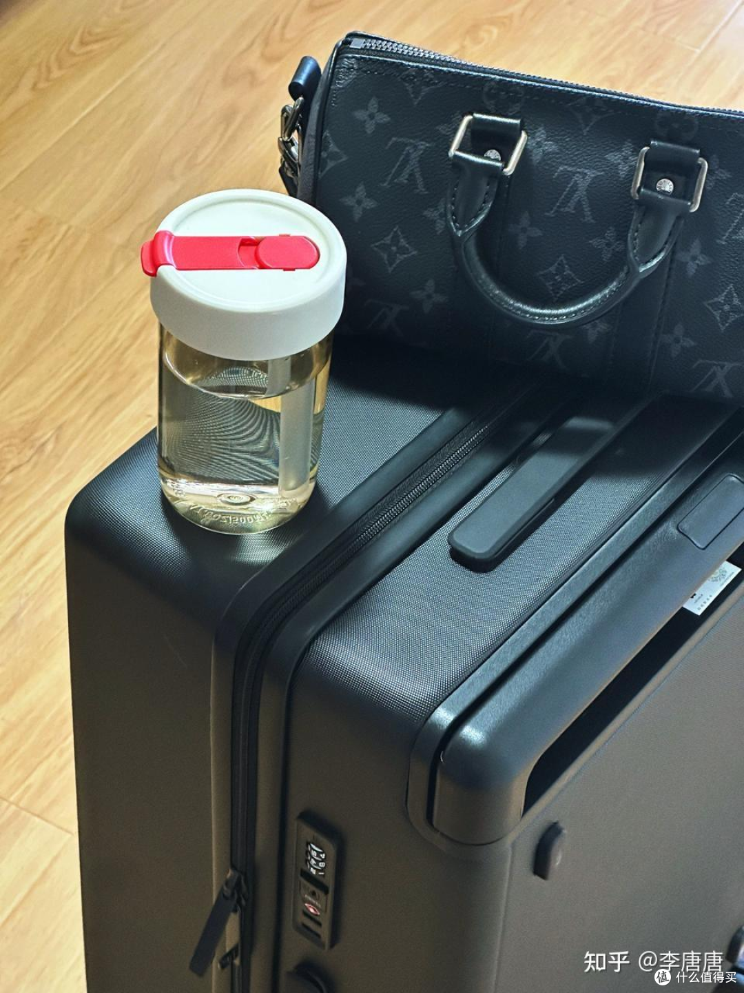 从地平线出发,做世界的游侠,地平线8号大旅行家24寸旅行箱分享