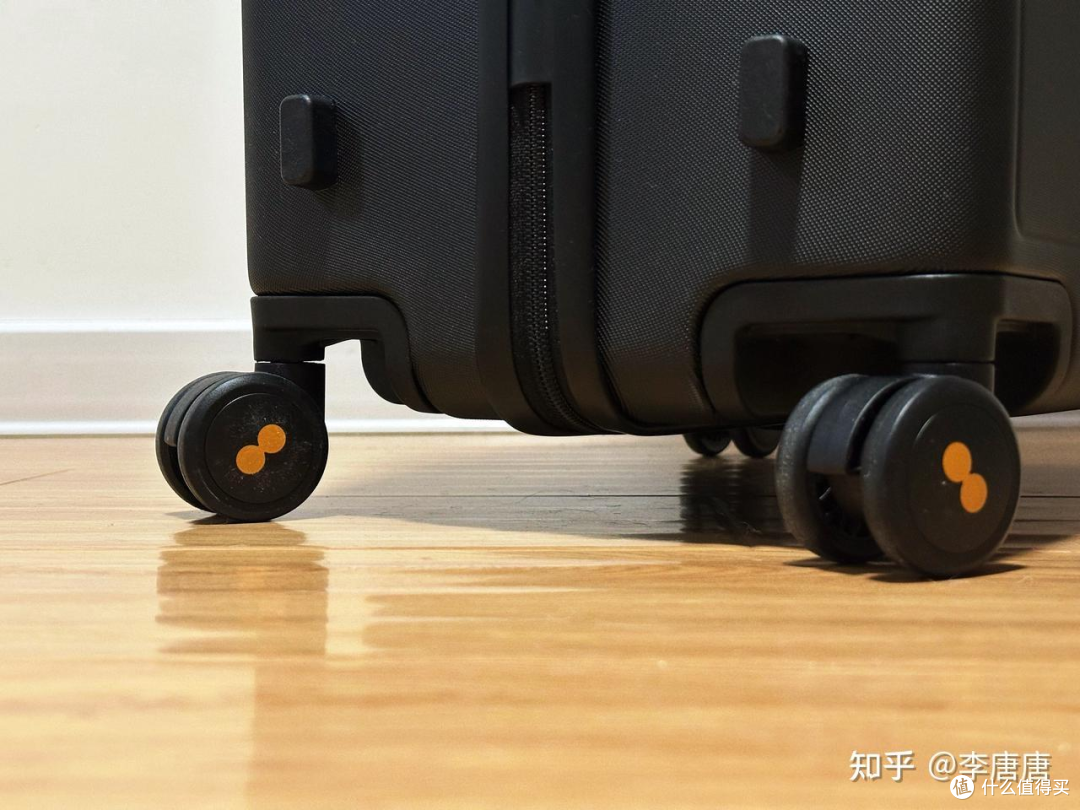 从地平线出发,做世界的游侠,地平线8号大旅行家24寸旅行箱分享