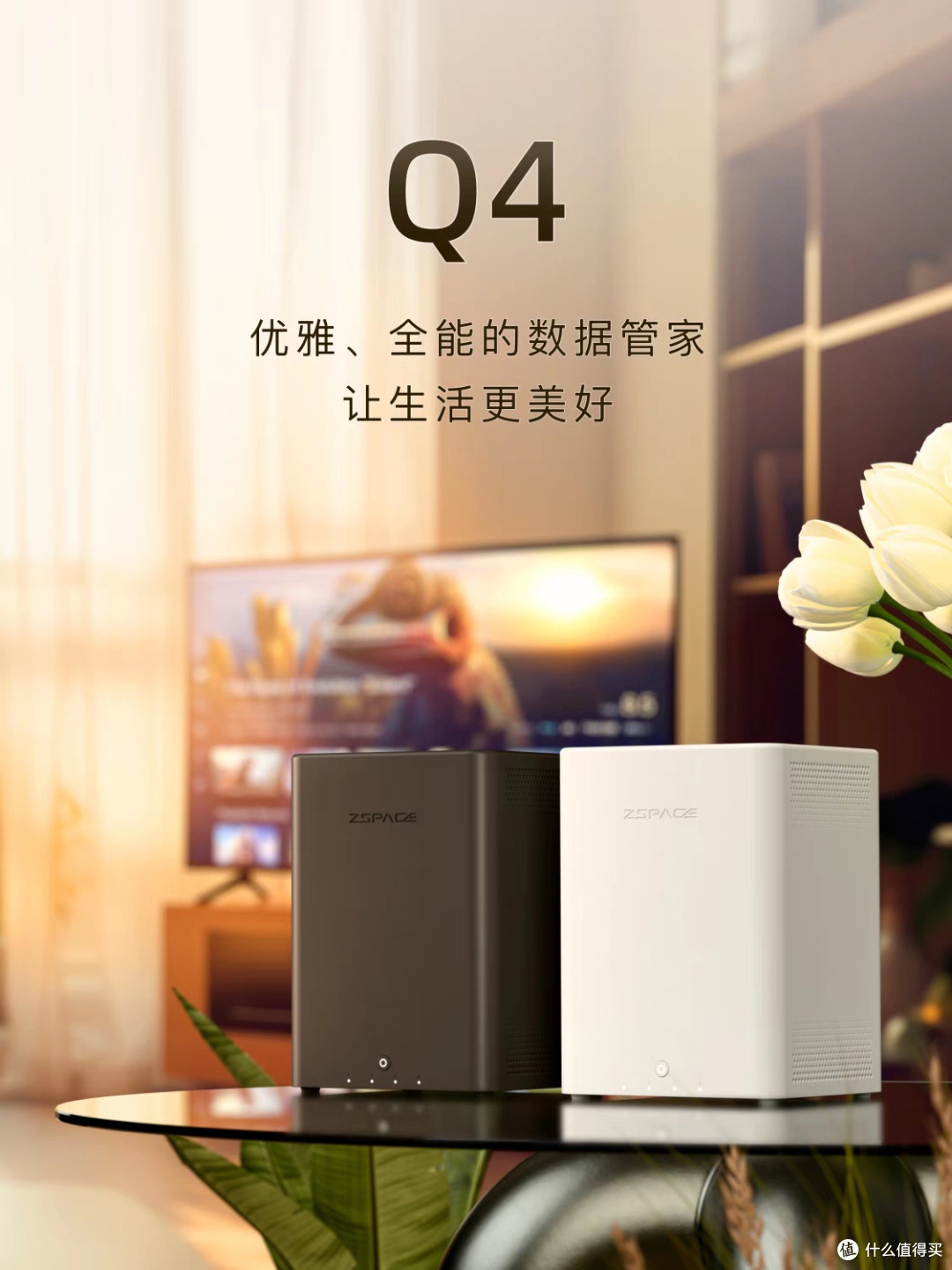 你的专属数据小助手——极空间私有云Q4