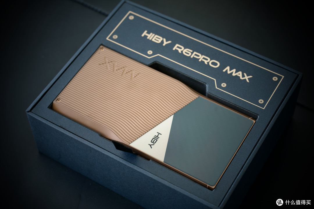 参透发烧真谛?品鉴海贝R6 Pro Max/Golden十周年播放器耳机套装