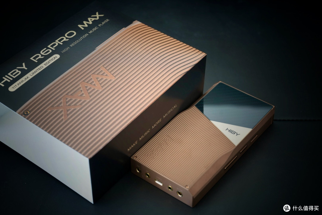 参透发烧真谛?品鉴海贝R6 Pro Max/Golden十周年播放器耳机套装