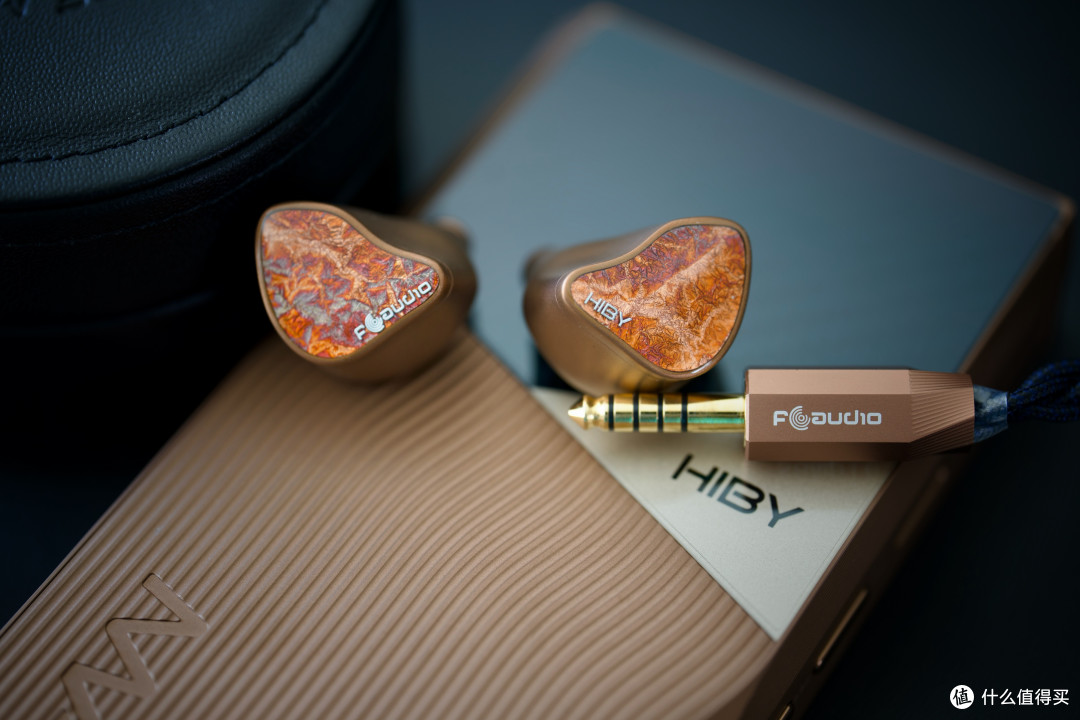 参透发烧真谛?品鉴海贝R6 Pro Max/Golden十周年播放器耳机套装