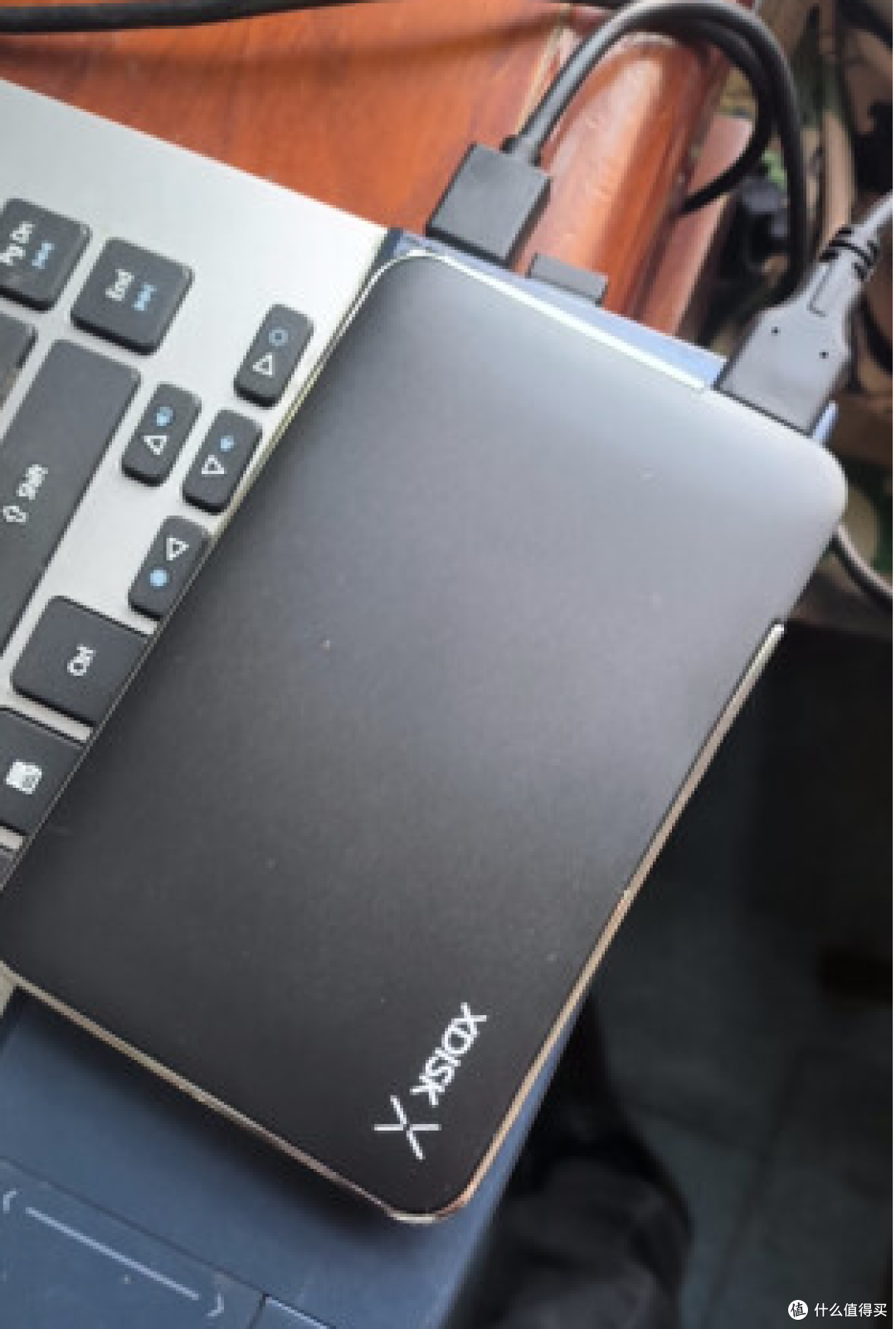 真香！500G(XDISK)硬盘到手，这读写速度绝了！