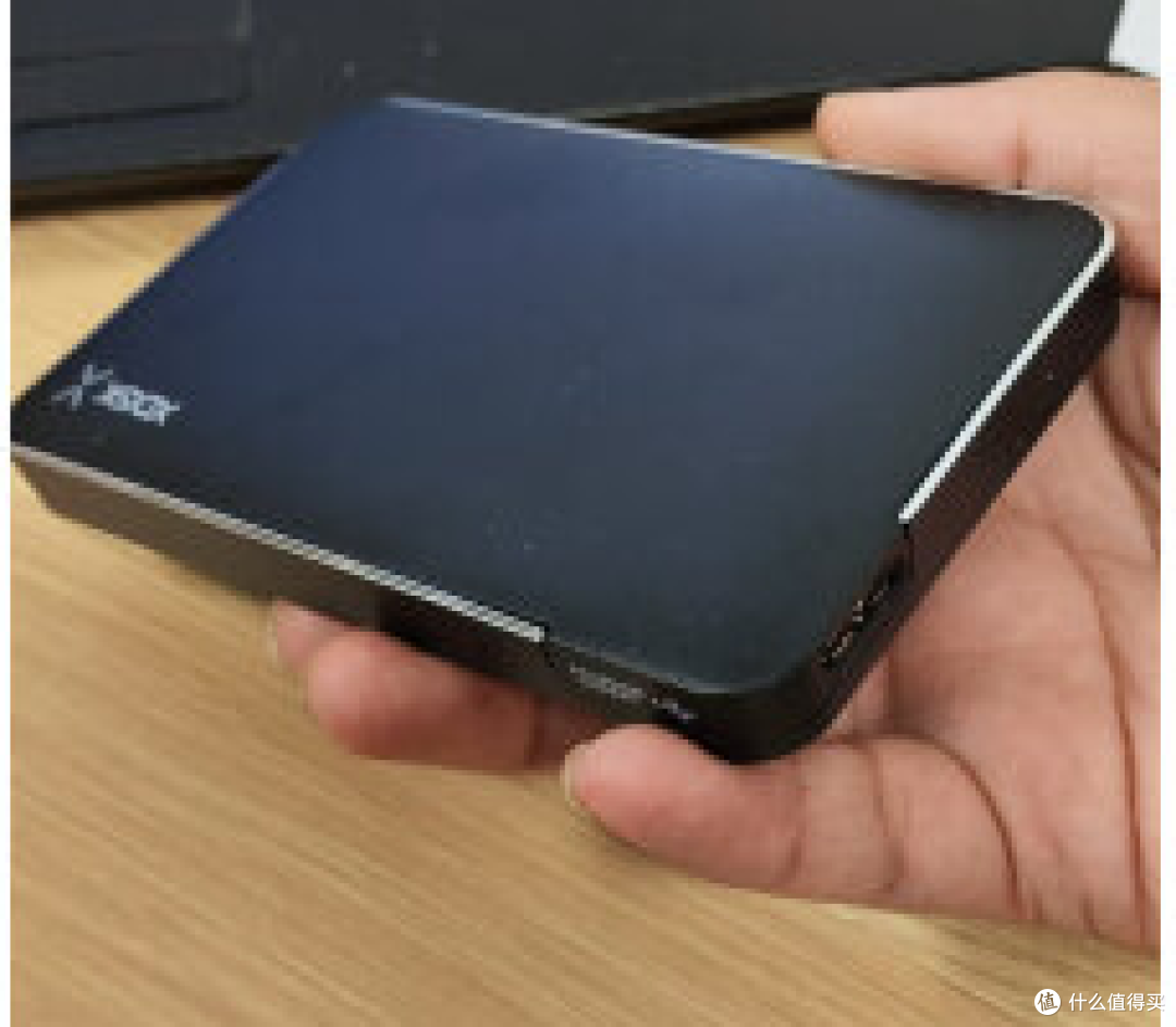 真香！500G(XDISK)硬盘到手，这读写速度绝了！