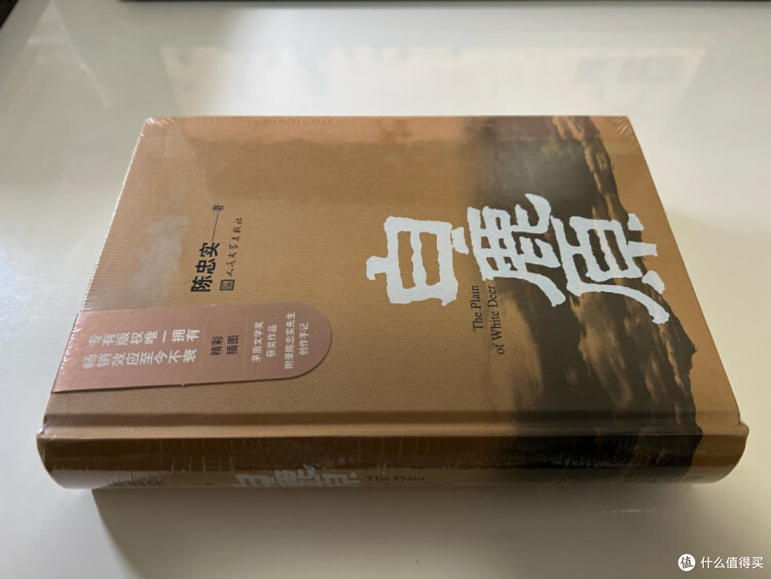 好书推荐《白鹿原》