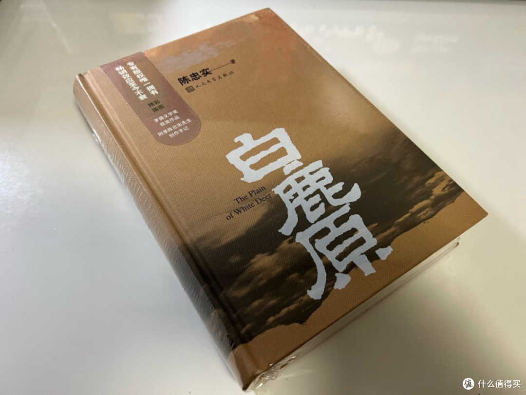 好书推荐《白鹿原》