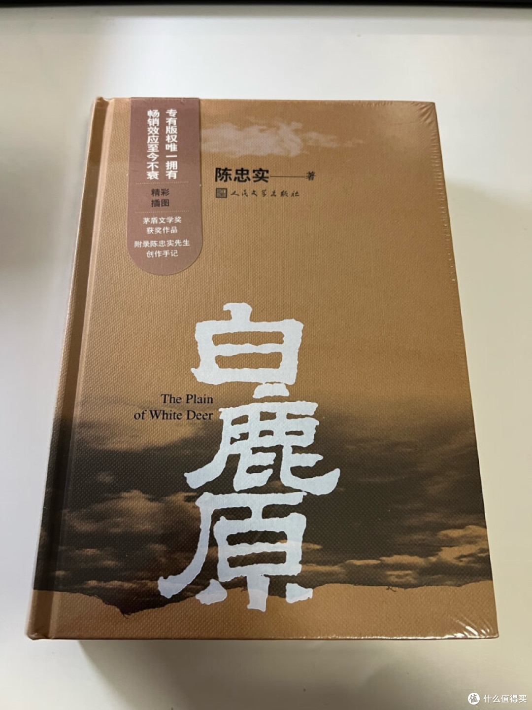 好书推荐《白鹿原》