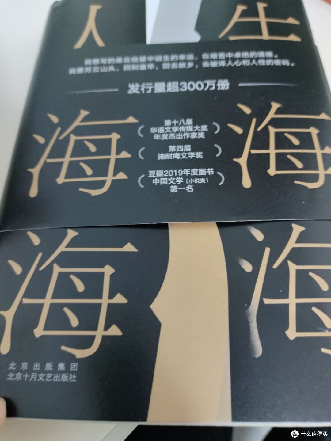 《人生海海》挺不错