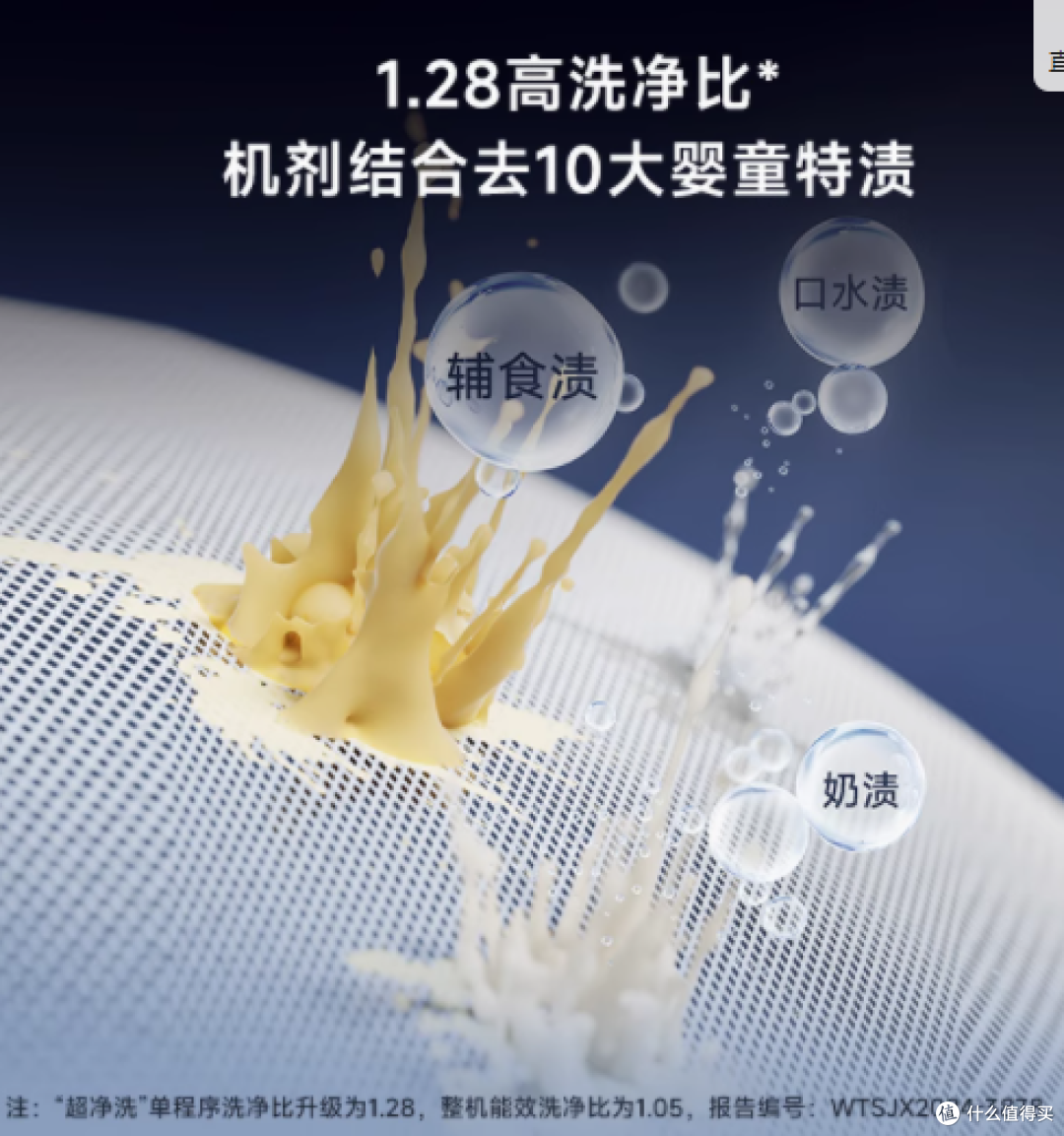 小吉旗舰店壁挂式洗衣机 G6-XTY:精致生活的理想之选