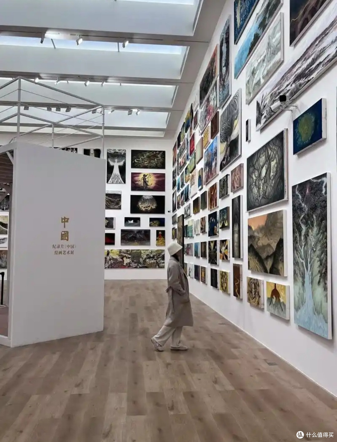 春日逛展人之艺术赏析篇：你参观的艺术展览，分享最打动你的作品
