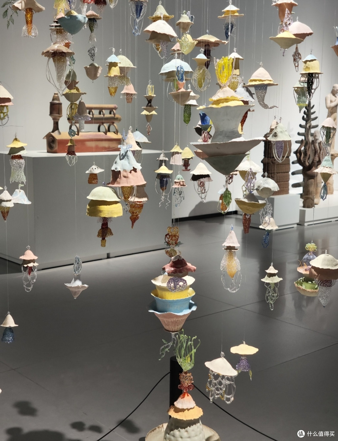 春日逛展人之艺术赏析篇：你参观的艺术展览，分享最打动你的作品