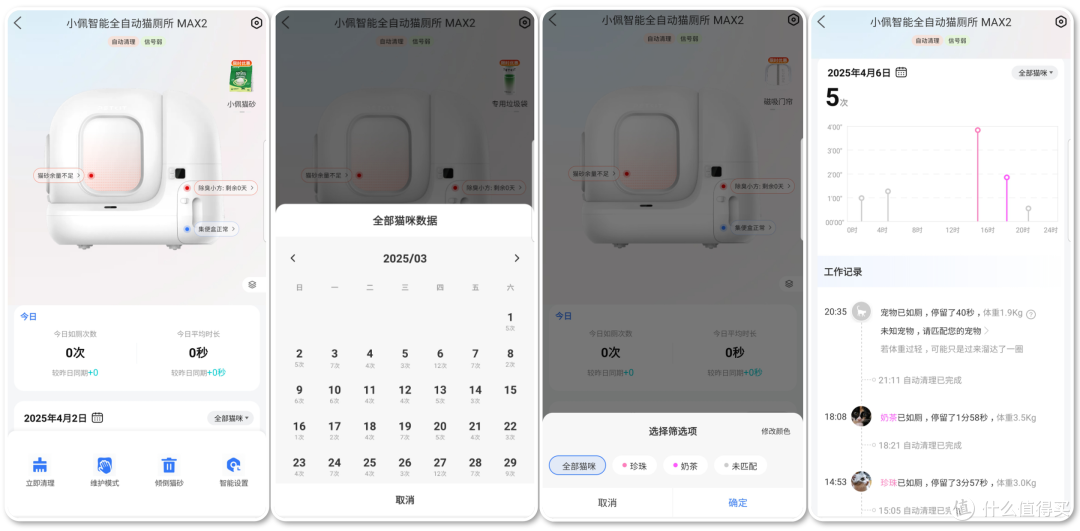 单挑6猫？满血开挂数码智慧养宠攻略，你和我之间就差这4件神器！