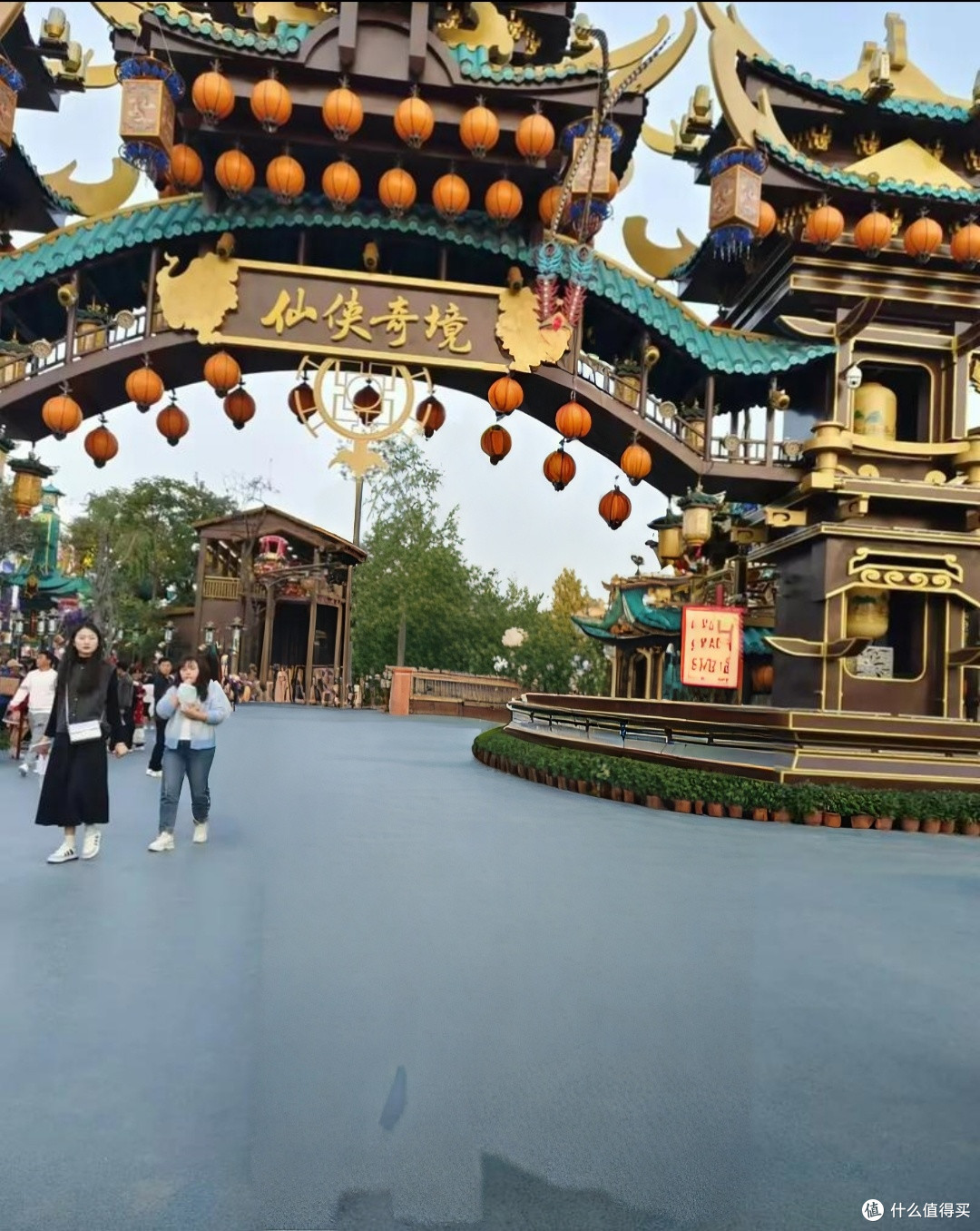 体验实景演绎，五一游万岁山_国内度假_什么值得买
