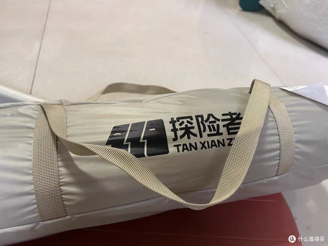 露营钓出新花样:探险者帐篷装备实测