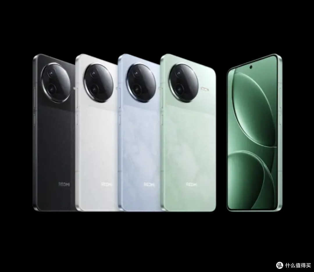 国补日选购红米K80的理由