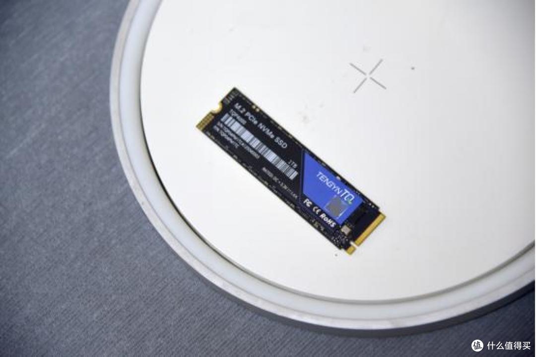 腾隐PCIe4.0固态硬盘TQP4000 1T评测:老电脑秒变性能小钢炮