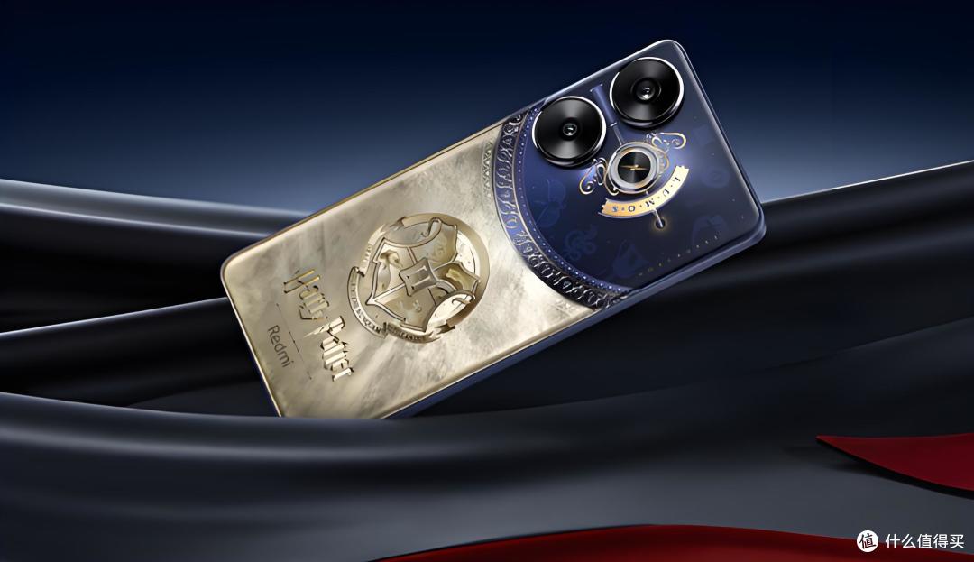 《REDMI Turbo 4 Pro哈利·波特版：魔法与科技交织的梦幻之作》
