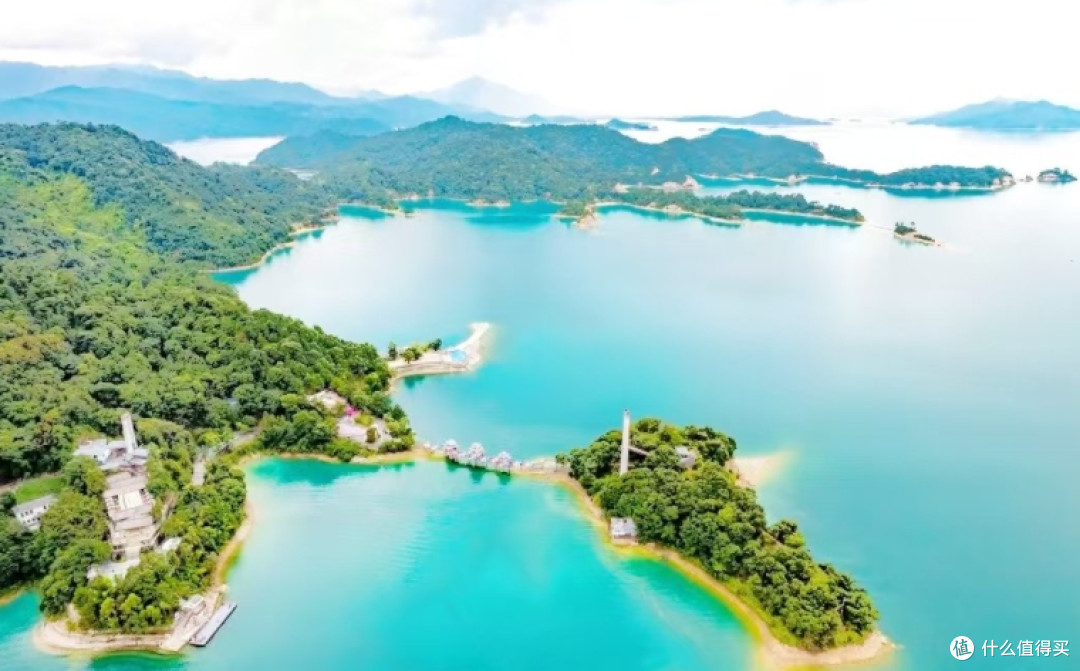 万绿湖风景区全攻略：探秘岭南碧水丹青
