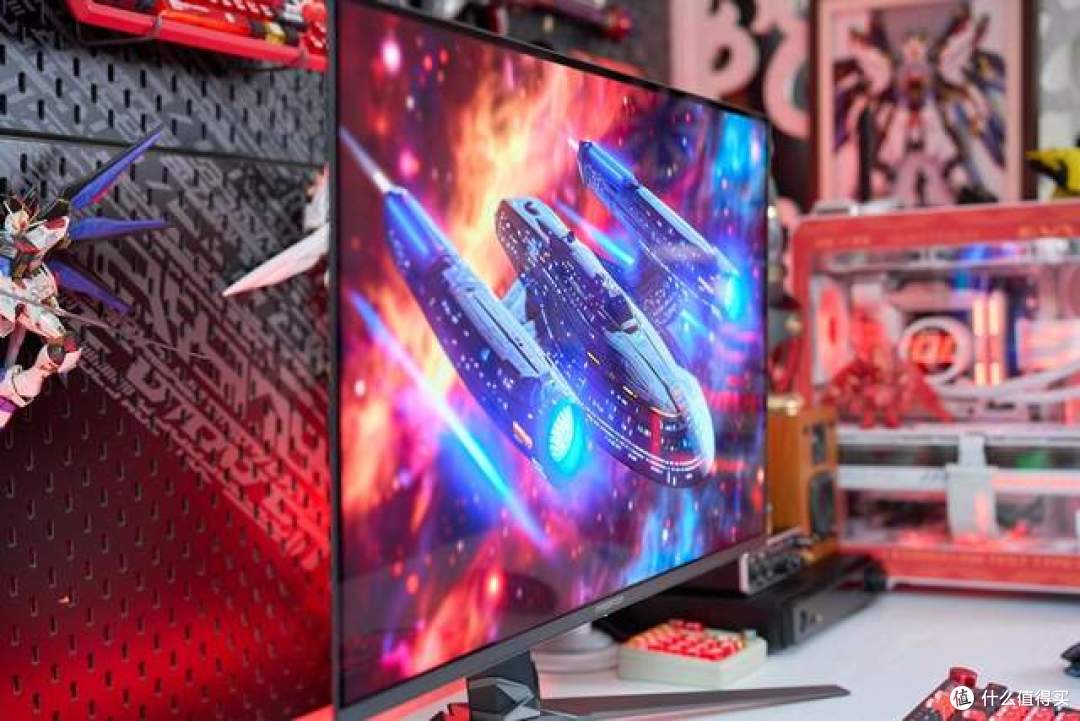QD-OLED有那么神?一眼难忘的4K视觉惊艳 掠夺者X32 V2详测