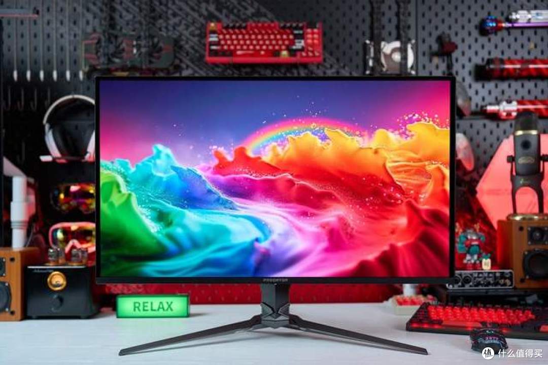 QD-OLED有那么神?一眼难忘的4K视觉惊艳 掠夺者X32 V2详测