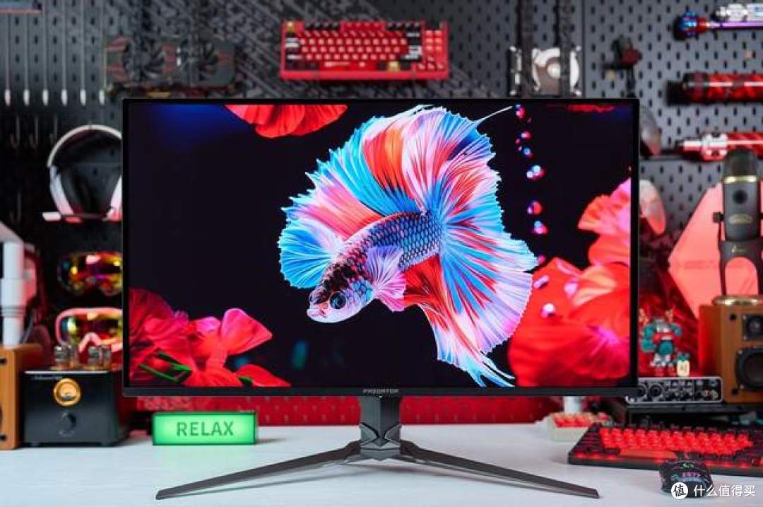 QD-OLED有那么神?一眼难忘的4K视觉惊艳 掠夺者X32 V2详测