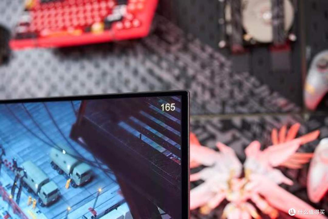 QD-OLED有那么神?一眼难忘的4K视觉惊艳 掠夺者X32 V2详测