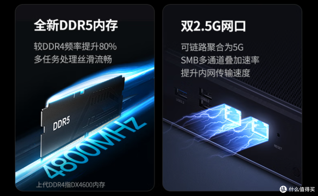 Nas价格都不到手机的一半了，此时不入更待何时