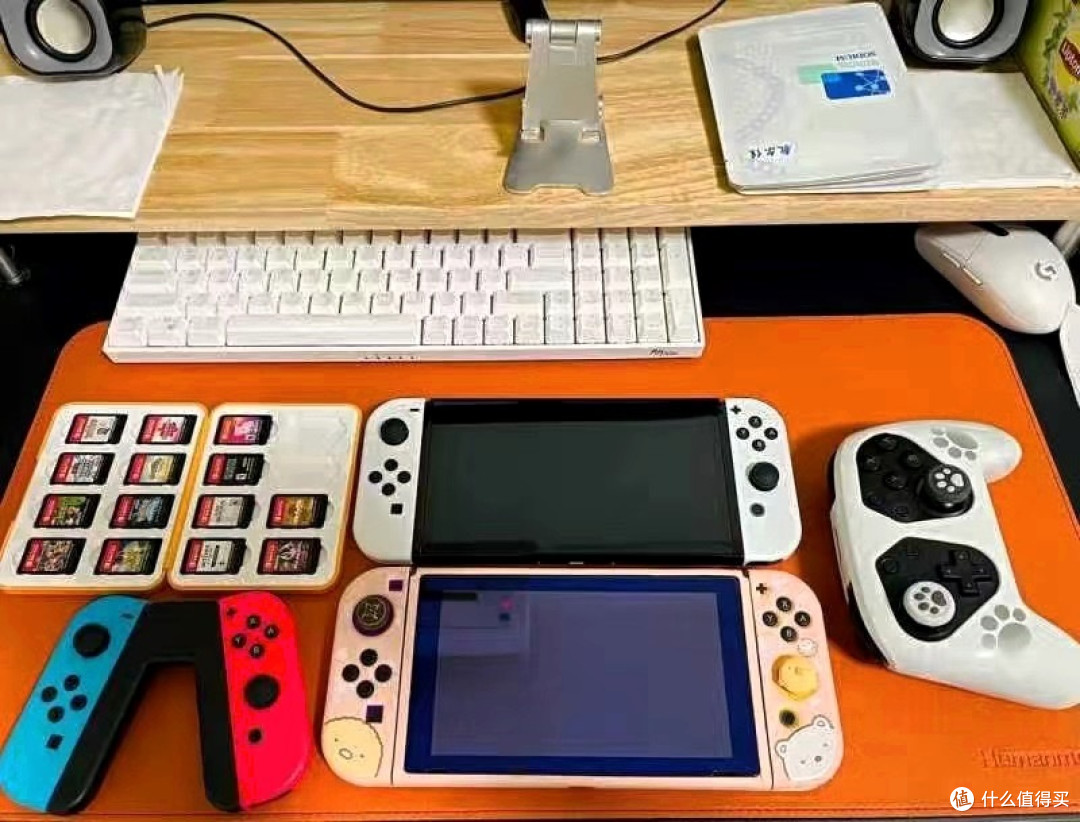 掌机党,任天堂任天堂 Switch NS掌上游戏机游戏机爱好者的天堂