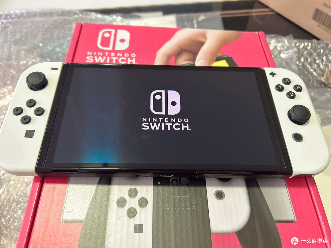 掌机党,任天堂任天堂 Switch NS掌上游戏机游戏机爱好者的天堂