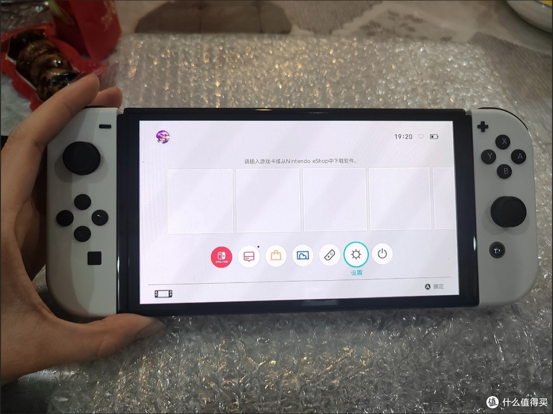 掌机党,任天堂任天堂 Switch NS掌上游戏机游戏机爱好者的天堂