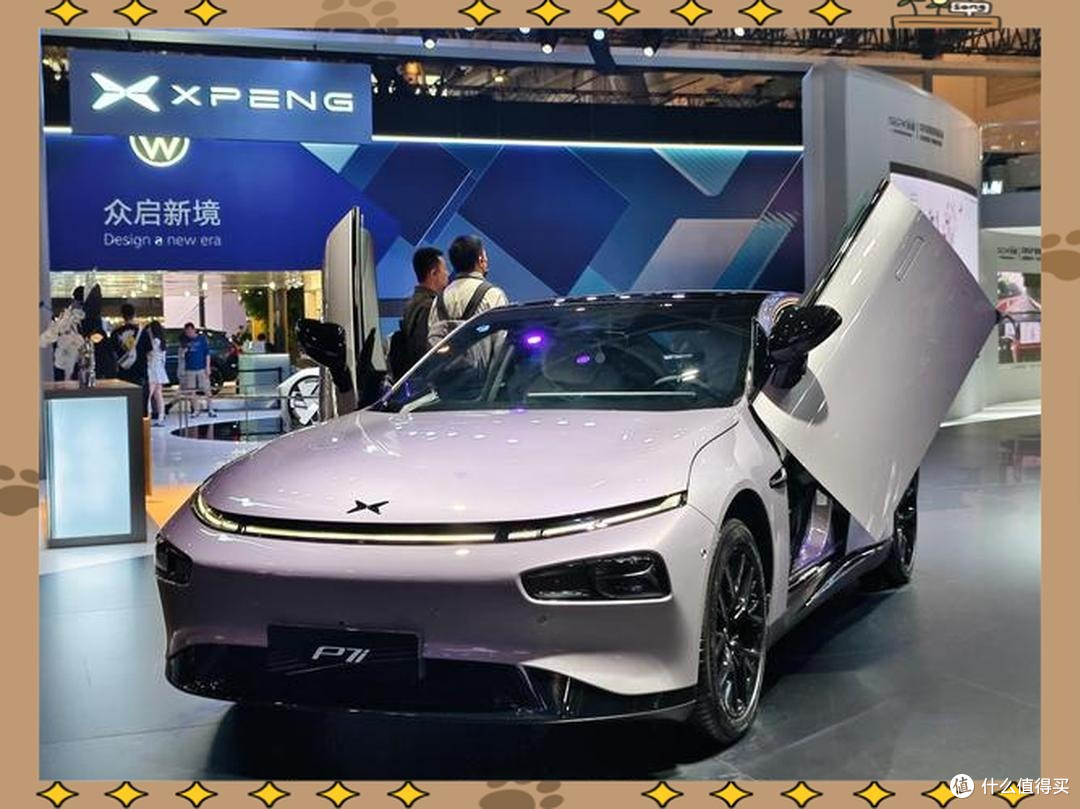 小鹏P7初次驾驶:智能与舒适的完美平衡