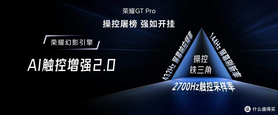 首发骁龙8至尊领先版，电竞性能旗舰荣耀GT Pro仅3199元起