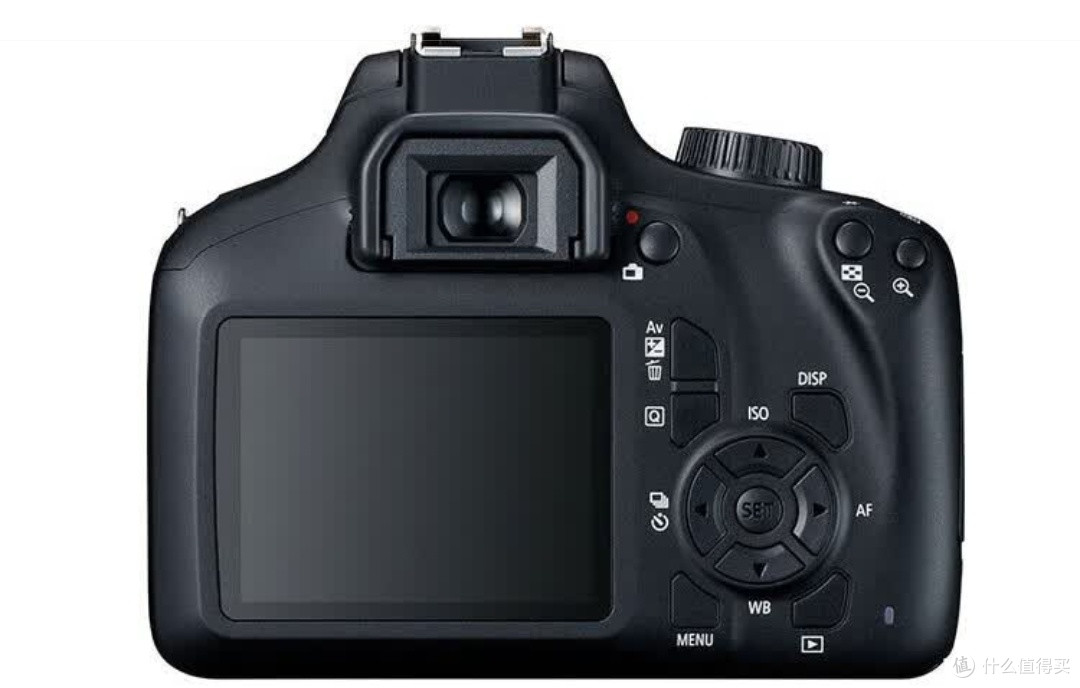 佳能 EOS 4000D，便宜好用的入门单反佳选