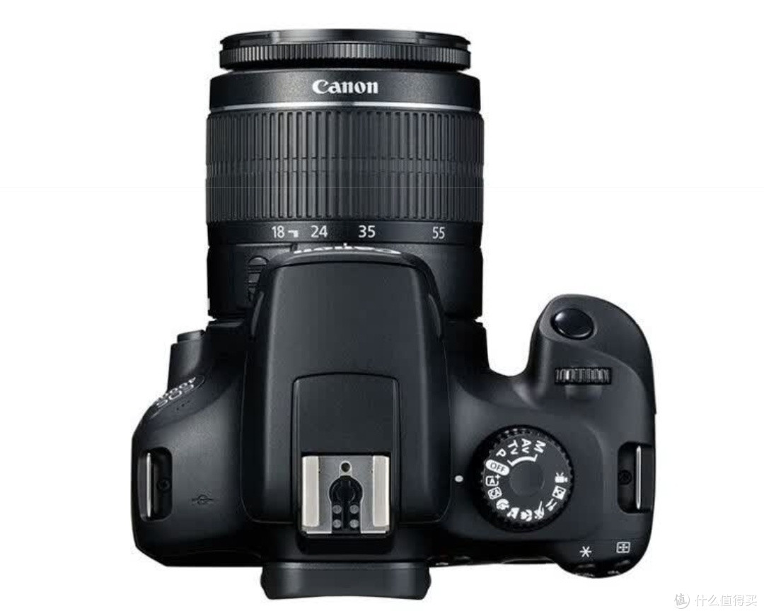 佳能 EOS 4000D，便宜好用的入门单反佳选