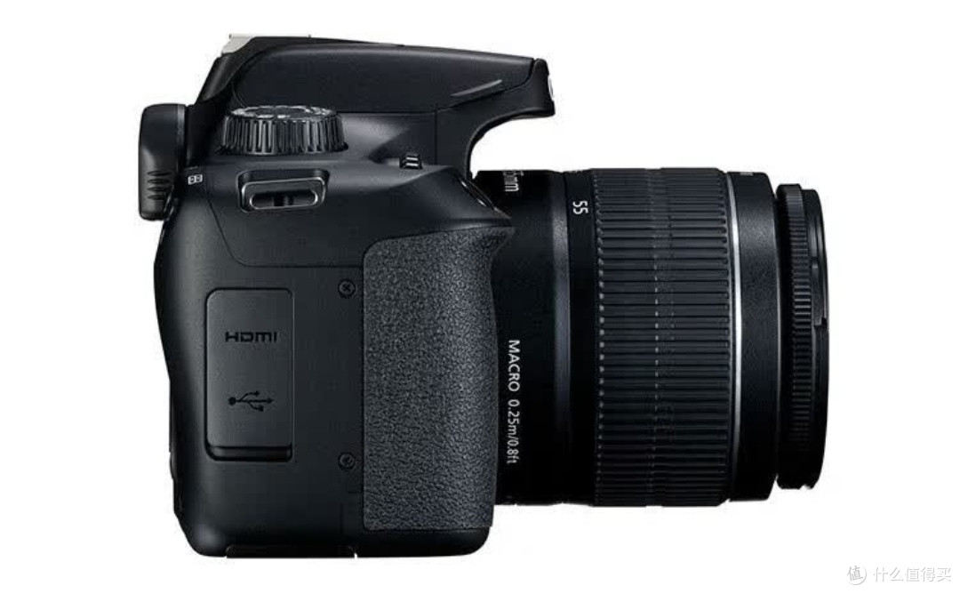 佳能 EOS 4000D，便宜好用的入门单反佳选