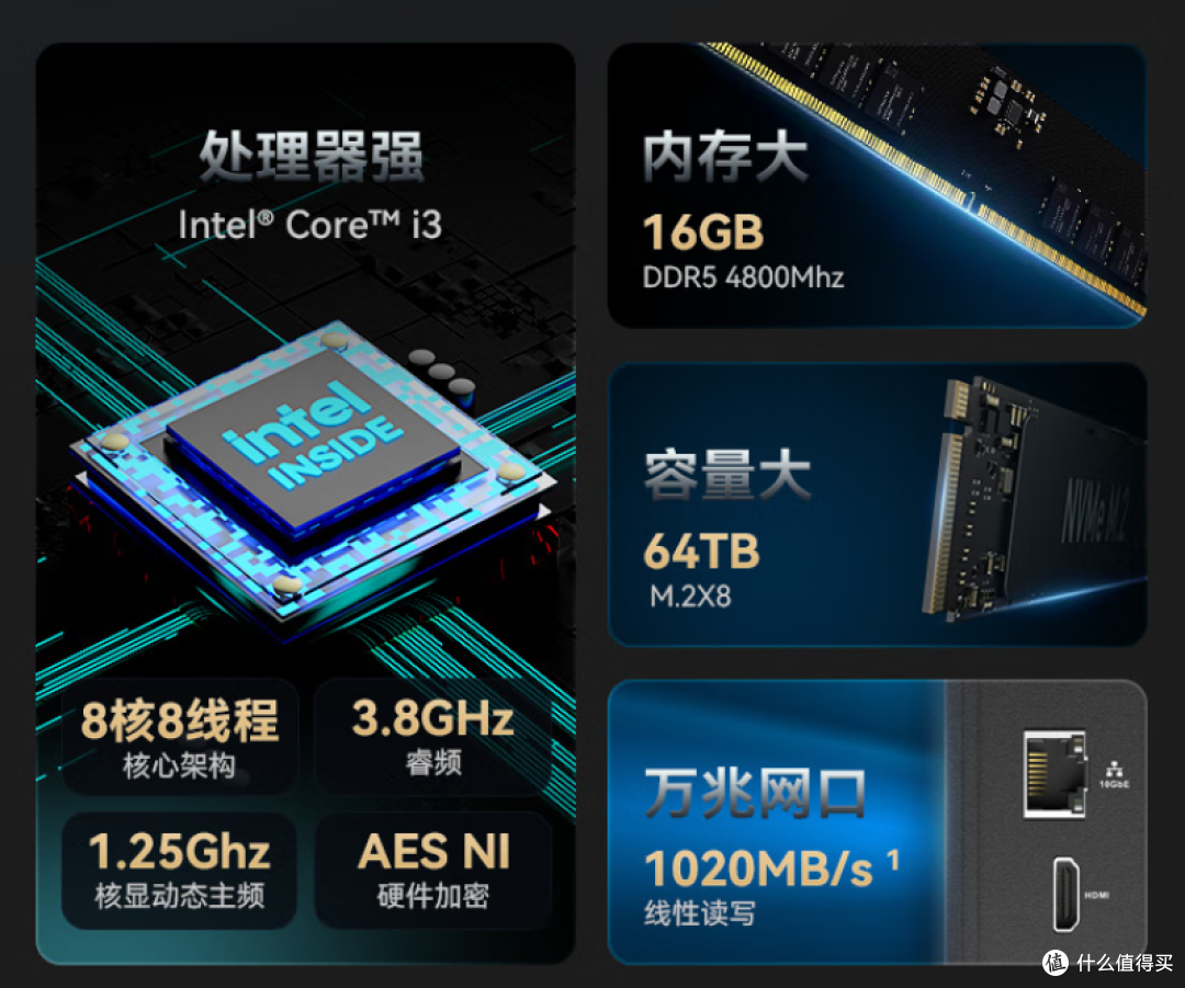 更适合企业用户入手的全闪NAS,8盘位铁威马F8 SSD PLUS深度体验