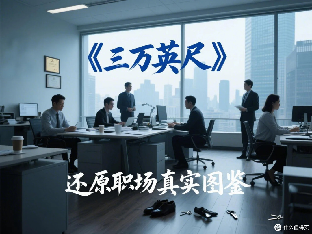 职场风云变幻，《三万英尺》还原真实图鉴