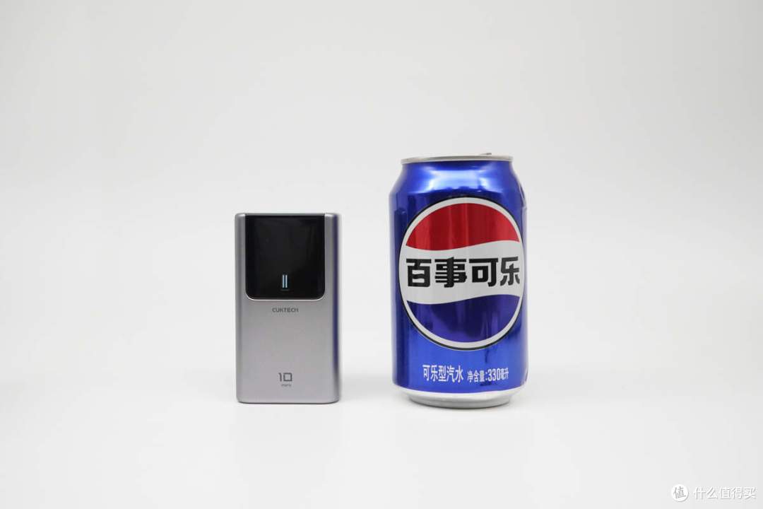 小巧轻便,55W快充,酷态科10号电能棒Mini移动电源评测