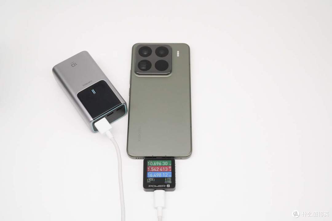 小巧轻便,55W快充,酷态科10号电能棒Mini移动电源评测