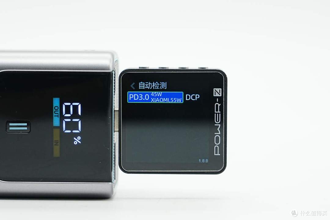小巧轻便,55W快充,酷态科10号电能棒Mini移动电源评测