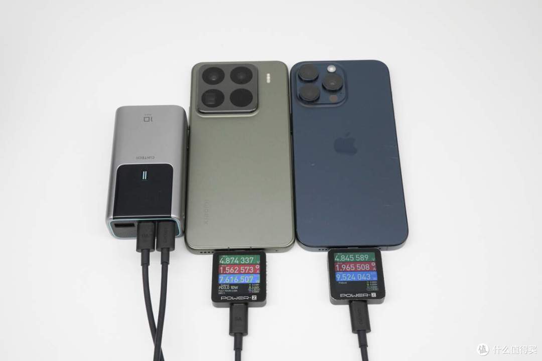 小巧轻便,55W快充,酷态科10号电能棒Mini移动电源评测