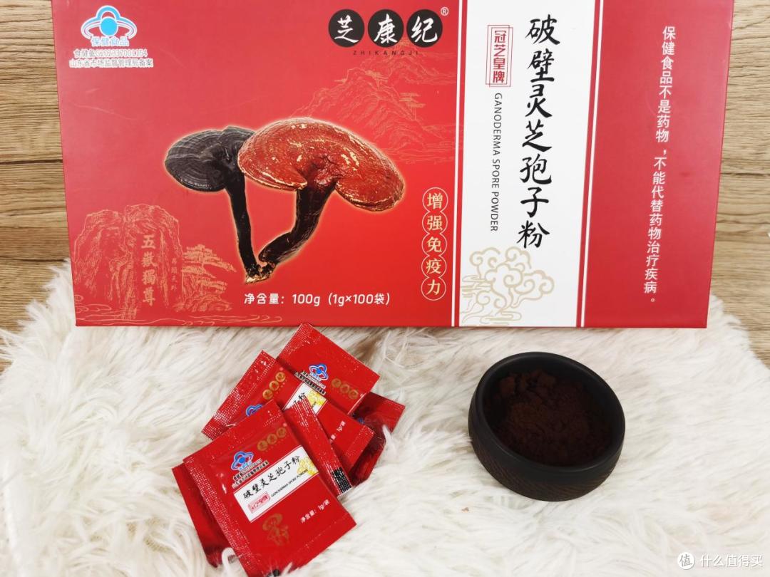 2025最具口碑的六款灵芝孢子粉,品质与效果并存!