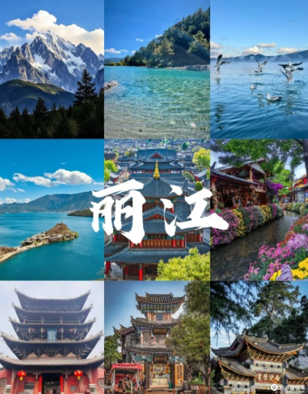 五一我就要飞云南!|一个打工人憋出来的假期计划指南